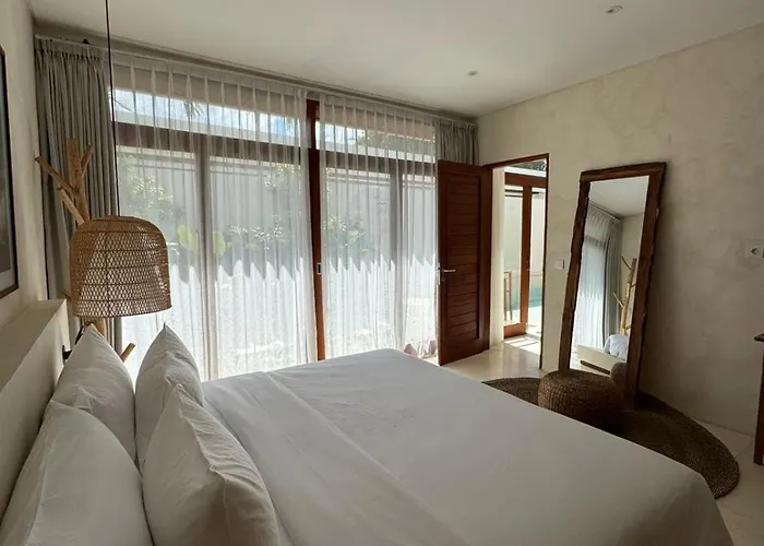 Ferienhaus New 2br Pool In 5 Meru