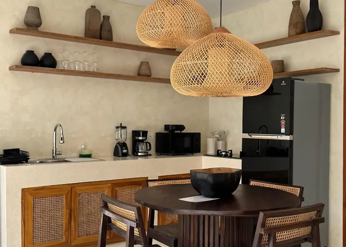 New 2br Pool In 5 Meru * Uluwatu