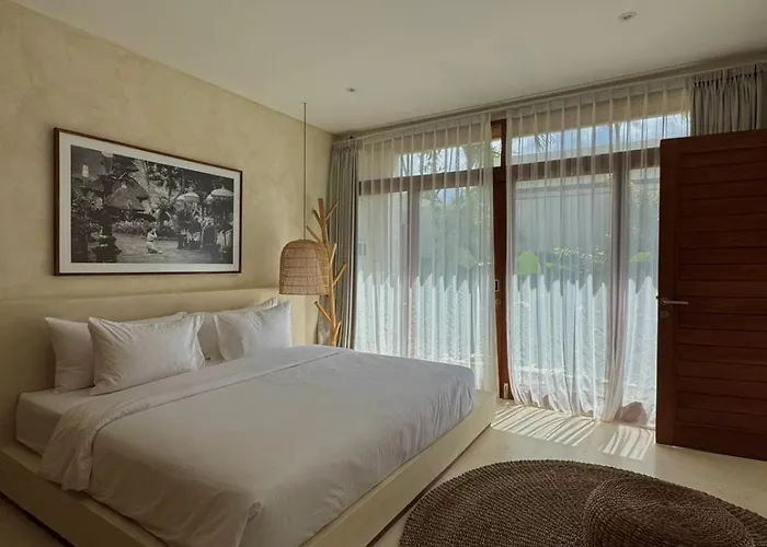 New 2br Pool In 5 Meru Ferienhaus Uluwatu